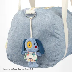 Bagagelabel Jules de hond