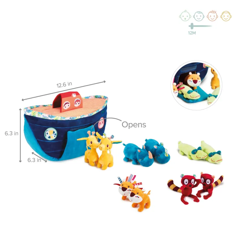 Meine erste arche Noah