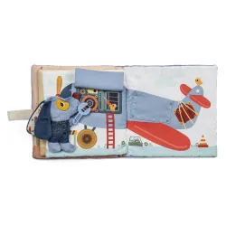 Activity book "Jules'garage"