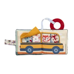 Playbook transports Jules the dog