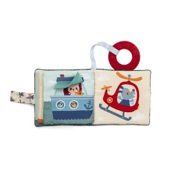 Libro de juegos Jules el perro