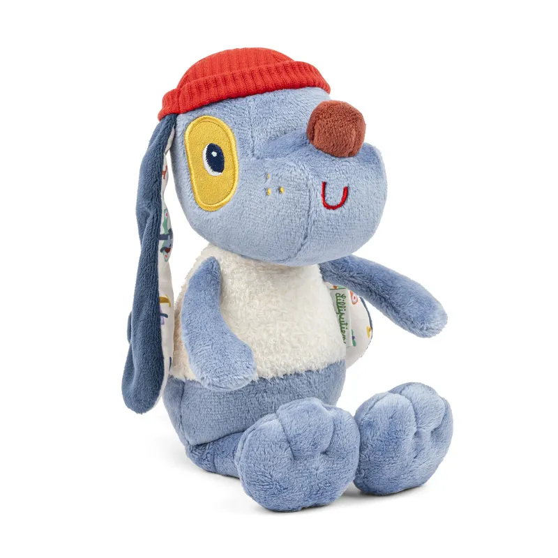 Peluche amoroso Jules el perro