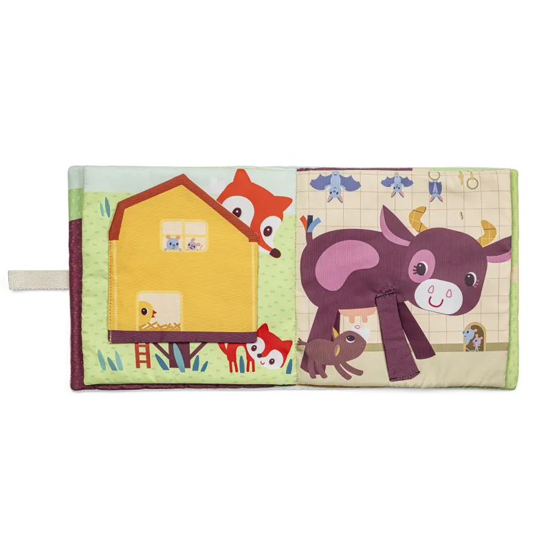 Livre d'activités "Les bébés"