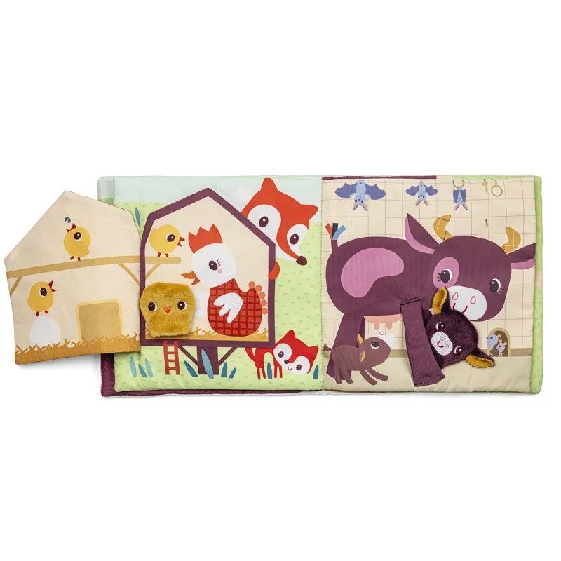 Livre d'activités "Les bébés"