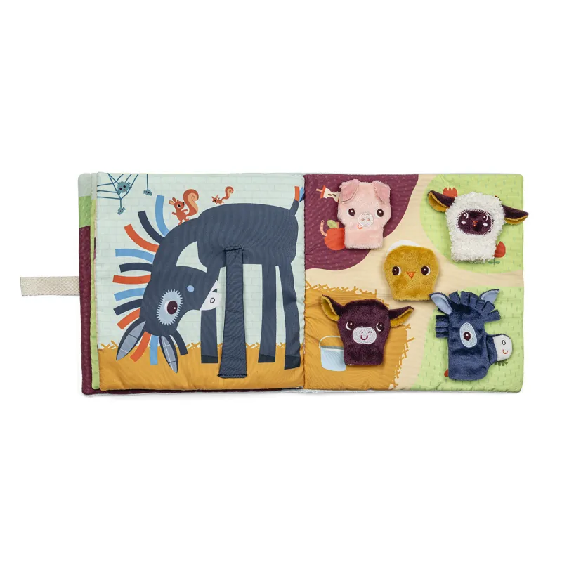 Livre d'activités "Les bébés"