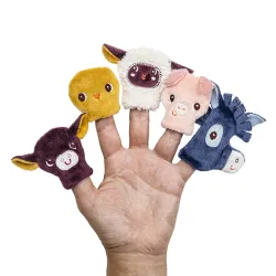 Libro de actividades "los bebés"