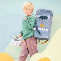 Jules the Dog Toiletry Bag