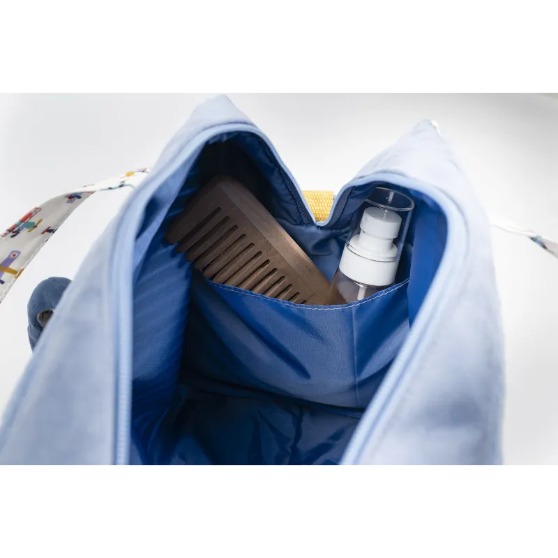 Jules de hond weekendtas