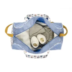 Jules der Hund Wochenendtasche