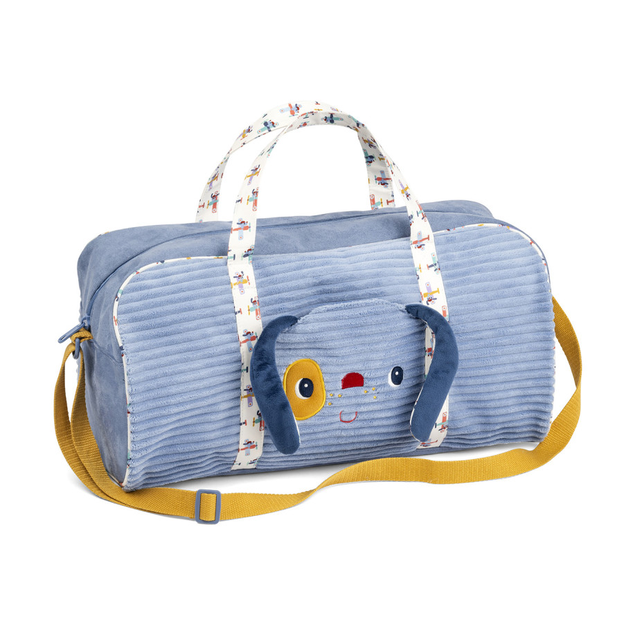 Bolsa de viaje Jules el perro