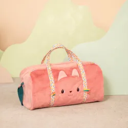 Sac week-end Jeanne le chat