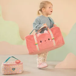 Sac week-end Jeanne le chat