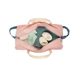 Sac week-end Jeanne le chat