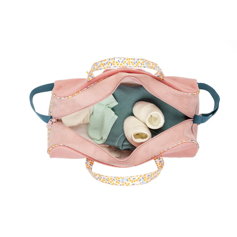 Sac week-end Jeanne le chat