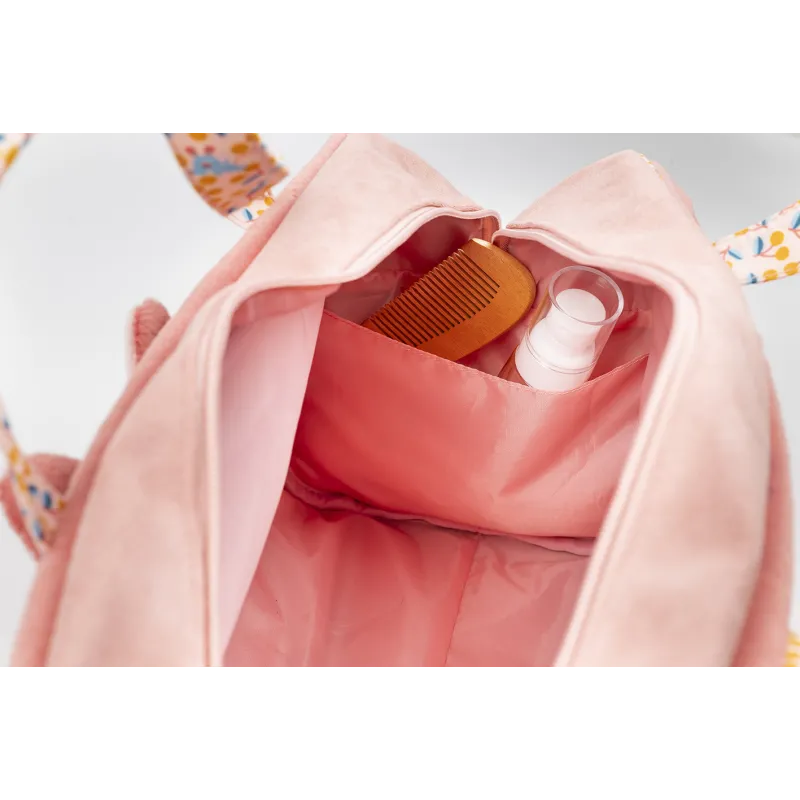 Sac week-end Jeanne le chat