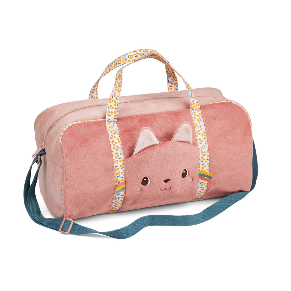 Jeanne die Katze Wochenendtasche
