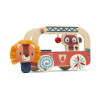 Camion dei pompieri in legno Jack the Lion