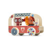 Camion dei pompieri in legno Jack the Lion