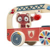 Camion dei pompieri in legno Jack the Lion