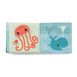 Birth Gift - 3 Sensory Books for Babies - Jungle