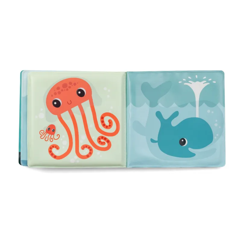 Cadeau de naissance - 3 livres sensoriels pour bébé - Jungle