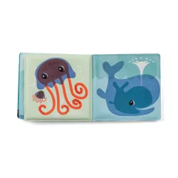 Babyshowercadeau - 3 sensorische boeken voor baby's - Jungle