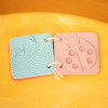 Babyshowercadeau - 3 sensorische boeken voor baby's - Tuin