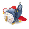 Jules the Dog Airplane Activity Toy for Babies
