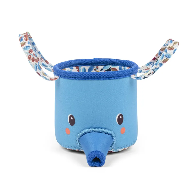Giocattolo da bagno - Tazze impilabili (set da 3) Jack il leone