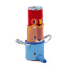 Jouet de bain - Gobelets empilables (set de 3) Jack le lion
