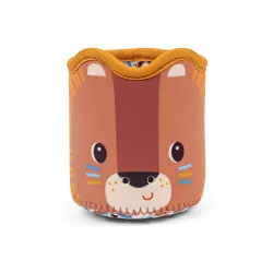 Giocattolo da bagno - Tazze impilabili (set da 3) Jack il leone