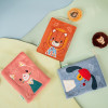 Jack the Lion Fabric Photo Album
