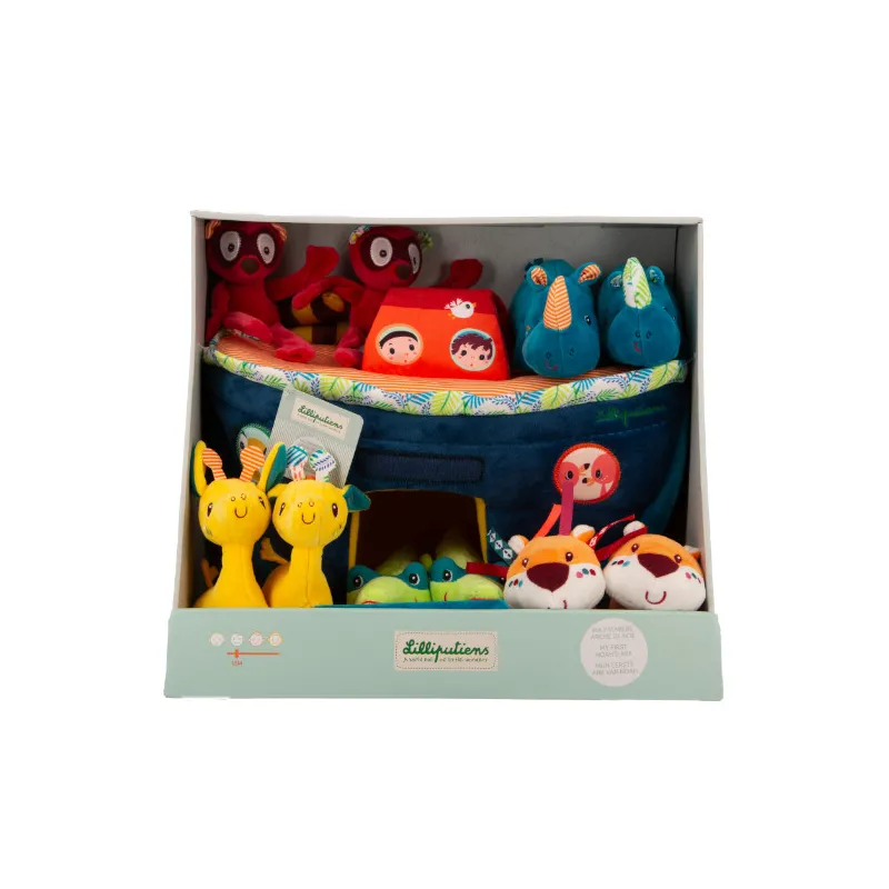 Mijn eerste ark van Noah