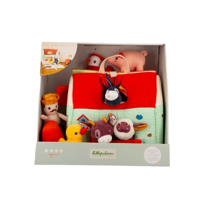 Mein erster Bauernhof