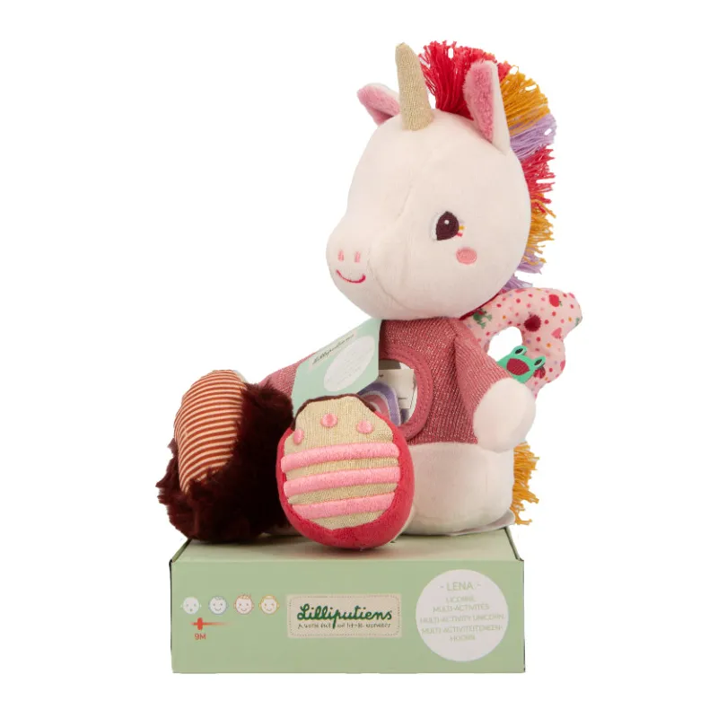 Lena multi-activity unicorn