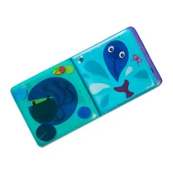 Alice Splash Libro mágico para el baño