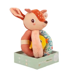Rattle with handles Stella