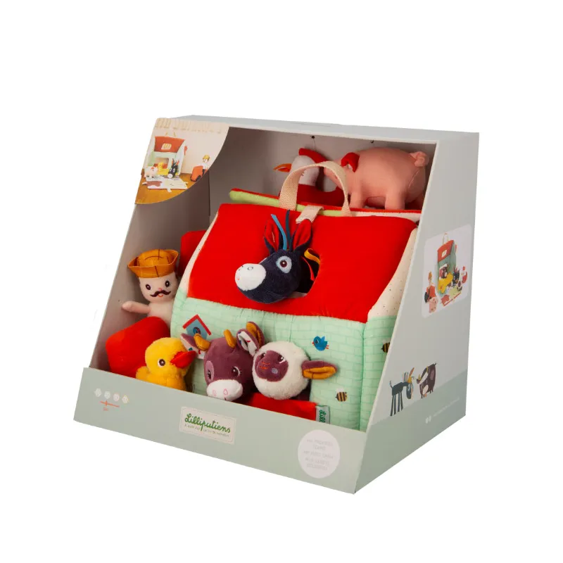 Lilliputiens - Mijn eerste boerderij - nieuwe versie