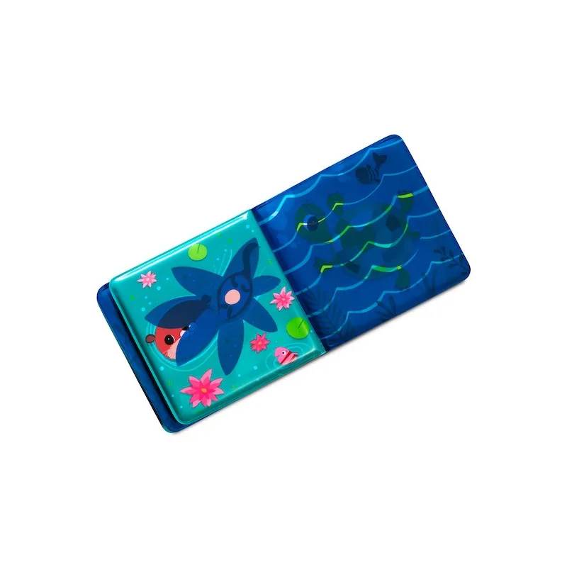 Alice Splash Badebuch