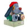 Peluche d'activitŽs Jules le chien