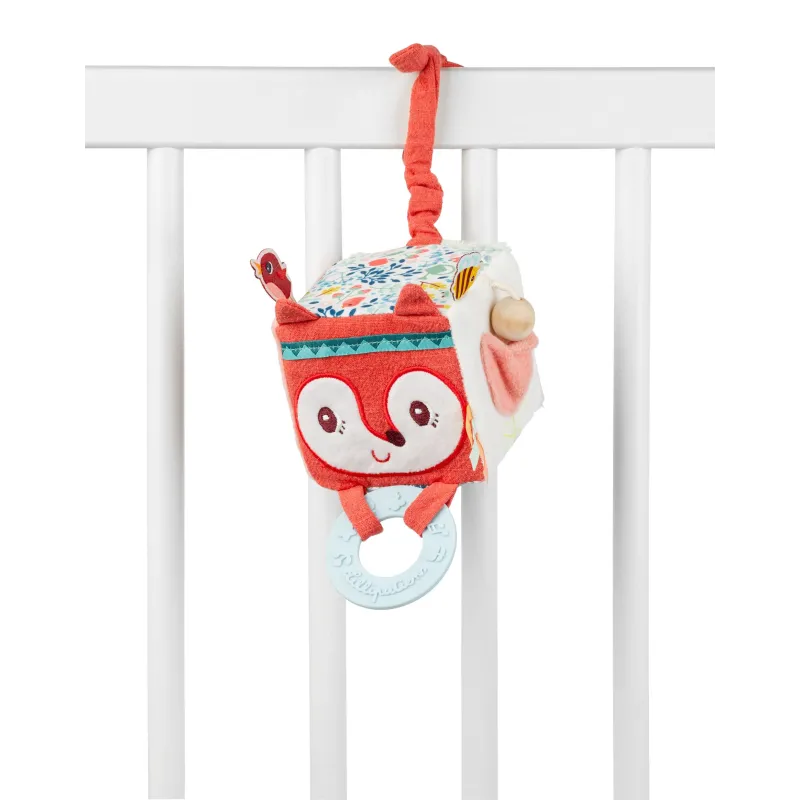 Activity Cube Alice