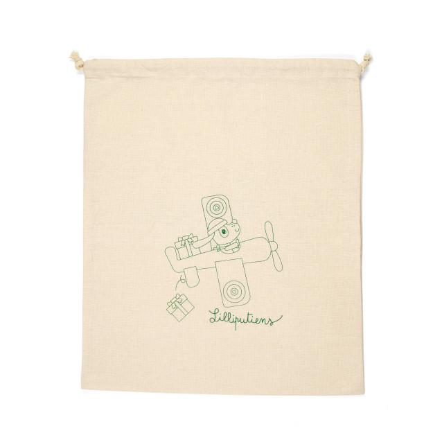 Large Fabric Gift Pouch