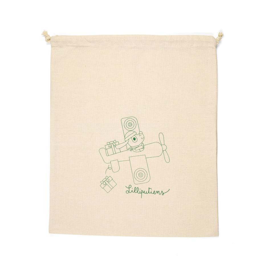 Large Fabric Gift Pouch