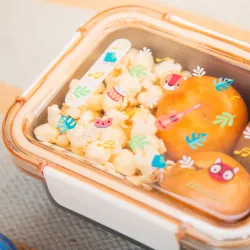 Lunchbox Zoek en Vind Jack de leeuw