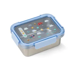 Lunchbox Zoek en Vind Jules de hond