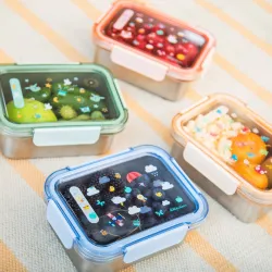 Lunchbox Zoek en Vind Jules de hond