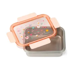 Lunch box Cerca e Trova Jeanne il gatto