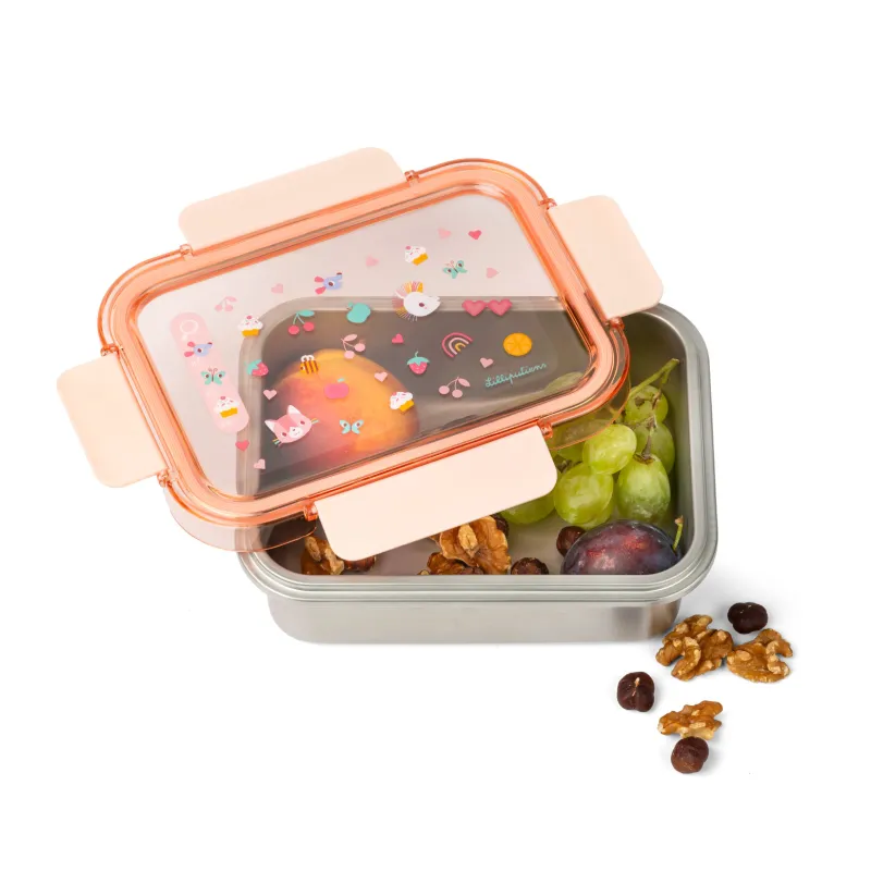 Lunch Box Search and Find Jeanne the Cat