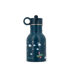 Gourde Gourde Suis le chemin Jules le chien - 400 ml