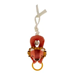 Rattle with Bell Jack the Lion